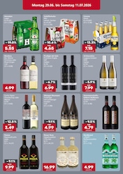 Aktueller Getränke König Prospekt mit Rotwein, "DIE GETRÄNKEKÖNNER", Seite 3