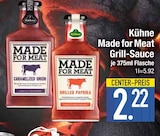EDEKA - Made for Meat Caramelized Onion Grill-Sauce Angebot im Prospekt Made for Meat Caramelized Onion Grill-Sauce bei EDEKA im Prospekt "" für 2,22 €