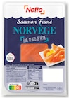 Saumon Fumé Norvège - Netto dans le catalogue Netto