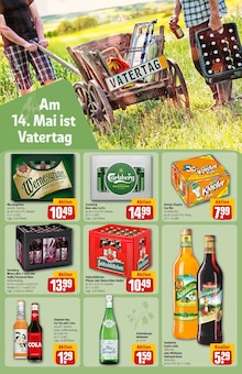 Oettinger im REWE Prospekt "Dein Markt" mit 34 Seiten (Berlin)
