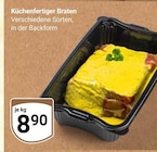 Küchenfertiger Braten für 8,90 € bei GLOBUS im Angebot Küchenfertiger Braten im aktuellen GLOBUS Prospekt