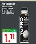 Drink im Angebot bei Marktkauf in Bergisch Gladbach Drink Angebote von YOPRO bei Marktkauf Bergisch Gladbach für 1,11 €