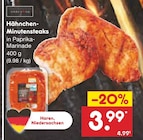 Hähnchen-Minutensteaks im Angebot bei Netto Marken-Discount in Hameln Hähnchen-Minutensteaks Angebote bei Netto Marken-Discount Hameln für 3,99 €