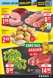 Braten im E center Prospekt "Aktuelle Angebote" mit 24 Seiten (Bonn)