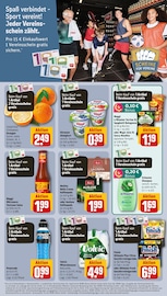 Volvic im REWE Prospekt in Worms Aktueller REWE Prospekt mit Volvic, "Dein Markt", Seite 29