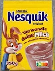 Aktuelle Milch Angebote bei EDEKA in Hamburg Aktuelles Nesquik kakaohaltiges Getränkepulver Angebot bei EDEKA in Hamburg ab 1,99 €
