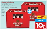 Aktuelles Biere Angebot bei Netto Marken-Discount in Zwickau ab 10,00 €