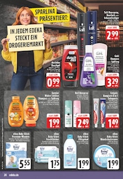 Parfum Angebot & Preis im aktuellen E center Prospekt Parfum Angebot im aktuellen E center Prospekt auf Seite 24