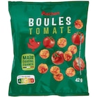 Boules Soufflées À La Tomate Auchan en promo chez Auchan Hypermarché Avignon