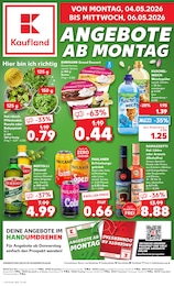 Kaufland Prospekt für Kirchseeon mit 63 Seiten