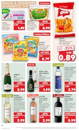 Kaufland Haribo im Prospekt 