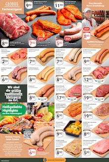 Rindfleisch im GLOBUS Prospekt "Aktuelle Angebote" mit 38 Seiten (Wiesbaden)