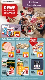 REWE Prospekt für Eberswalde mit 28 Seiten REWE Prospekt für Eberswalde: "Dein Markt", 28 Seiten, 18.09.2023 - 23.09.2023