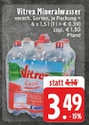 Aktuelles Mineralwasser Classic Angebot bei EDEKA in Duisburg ab 3,49 €