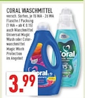 Aktuelle Waschmittel Angebote bei Marktkauf in Bergisch Gladbach Aktuelles Universal Magic Wash Angebot bei Marktkauf in Bergisch Gladbach ab 3,99 €