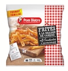 Frites à la graisse de canard surgelées - Pom Bistro en promo chez Intermarché Super Antibes à 4,05 €