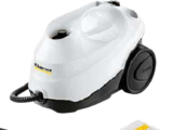 Dampfreiniger SC3 Easy Fix Angebote von Kärcher bei Globus-Baumarkt Regensburg für 135,00 €