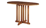 Yorkshire Balkonklapptisch aus Holz Holstein im Angebot bei Höffner in Celle Yorkshire Balkonklapptisch aus Holz Holstein Angebote bei Höffner Celle für 60,31 €