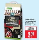 Fan Feuer Buchen Grill-Holzkohle Angebote von EDEKA zuhause bei Marktkauf Lörrach für 3,99 €