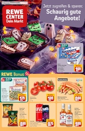 REWE Prospekt für Baesweiler: "Dein Markt", 30 Seiten, 26.10.2026 - 31.10.2026