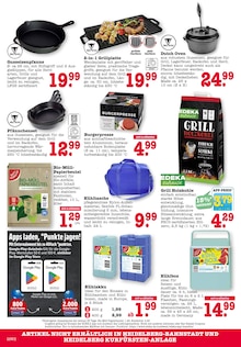 Kühltasche im aktuellen E center Prospekt (Heidelberg) Kühltasche im E center Prospekt "Aktuelle Angebote" mit 34 Seiten (Heidelberg)