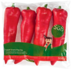 Spitzpaprika Angebote bei Marktkauf Buchholz für 1,99 €