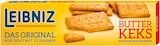 Butterkeks von Leibniz für 1,11 € bei Netto mit dem Scottie im Angebot Butterkeks von Leibniz im aktuellen Netto mit dem Scottie Prospekt