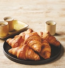 Croissants au Beurre - Sélection U dans le catalogue Super U