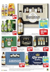Aktueller E center Prospekt mit Warsteiner, "Aktuelle Angebote", Seite 23