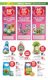 Promos Chocolat dans le catalogue "Super U" de Super U Chocolat en promo dans le catalogue Super U à la page 11