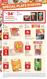 Alimentation Angebote im Prospekt "LES IMMANQUABLES" von Netto Alimentation Angebote im Prospekt "LES IMMANQUABLES" von Netto auf Seite 2