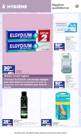D'autres offres dans le catalogue "ma Parapharmacie SOYEZ ACTEUR DE VOTRE BIEN-ÊTRE" de Carrefour D'autres offres dans le catalogue "ma Parapharmacie SOYEZ ACTEUR DE VOTRE BIEN-ÊTRE" de Carrefour à la page 10