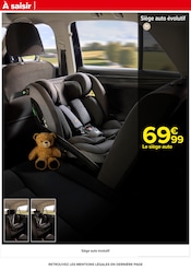 Siège auto Angebote im Prospekt "PRODUITS LAITIERS & VÉGÉTAUX" von Carrefour Siège auto Angebote im Prospekt "PRODUITS LAITIERS & VÉGÉTAUX" von Carrefour auf Seite 83