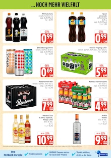 Bier im Marktkauf Prospekt "Top Angebote" mit 36 Seiten (Hamburg)