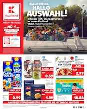 Milch im Kaufland Prospekt in Voerde Aktueller Kaufland Prospekt mit Milch, "Aktuelle Angebote", Seite 1