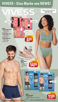 Bekleidung im REWE Prospekt "Dein Markt" mit 34 Seiten (Pforzheim)