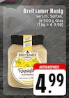 Rapshonig Blütenhonig bei EDEKA im Prospekt "" für 4,99 €