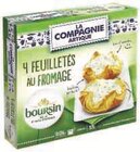 Feuilletes Surgeles - La Compagnie Artique dans le catalogue U Express