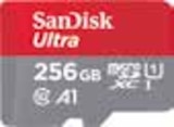 microSDXC-Card Ultra 256GB inkl. SD Adapter bei EP: im Frechen Prospekt für 19,99 €