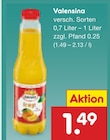 Aktuelle Saft Angebote bei Netto Marken-Discount in Hagen (Stadt der FernUniversität) Aktuelles Valensina Angebot bei Netto Marken-Discount in Hagen (Stadt der FernUniversität) ab 1,49 €