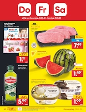 Eis im Netto Marken-Discount Prospekt in Pinneberg Aktueller Netto Marken-Discount Prospekt mit Eis, "Aktuelle Angebote", Seite 52
