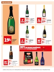 Champagne Angebote im Prospekt "MES 25 JOURS Auchan" von Auchan Hypermarché auf Seite 24