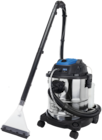 Promo Aspirateur injecteur-extracteur 1600 w 20 l à 69,90 € dans le catalogue Brico Dépôt à Leers