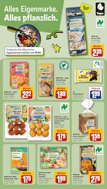 Bio Brot Angebote im Prospekt "Dein Markt" von REWE Bio Brot Angebote im Prospekt "Dein Markt" von REWE auf Seite 15