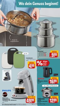 Senseo im REWE Prospekt "Dein Markt" mit 30 Seiten (Offenbach (Main))