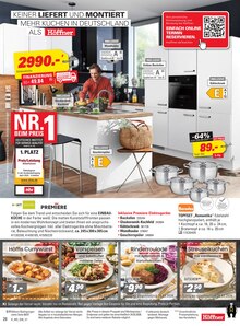 Brötchen im Höffner Prospekt "IMMER BESSER!" mit 28 Seiten (Hannover)