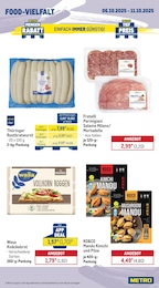 METRO Grillwurst im Prospekt 