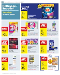 Offre Mr Propre dans le catalogue Carrefour du moment à la page 72