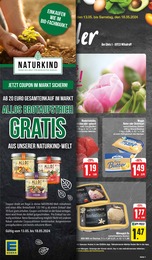 Aktueller EDEKA Supermärkte Prospekt für Kesselsdorf: Wir lieben Lebensmittel! mit 27} Seiten, 13.05.2024 - 18.05.2024