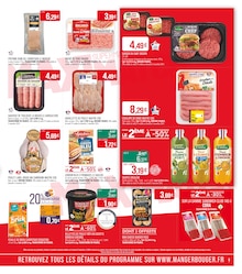 Promo Boeuf Haché dans le catalogue Supermarchés Match du moment à la page 9